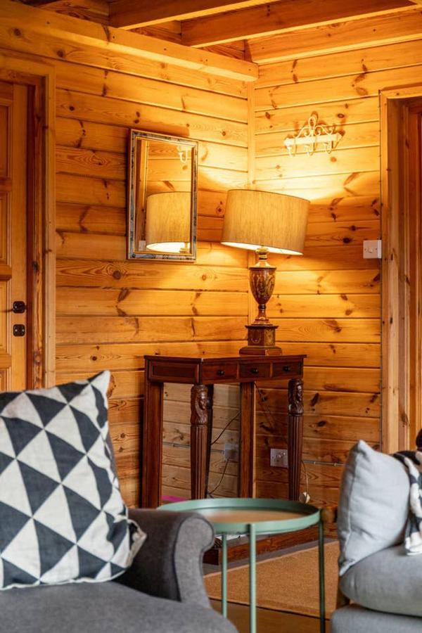 Rock Lodge Kenmare Exterior foto