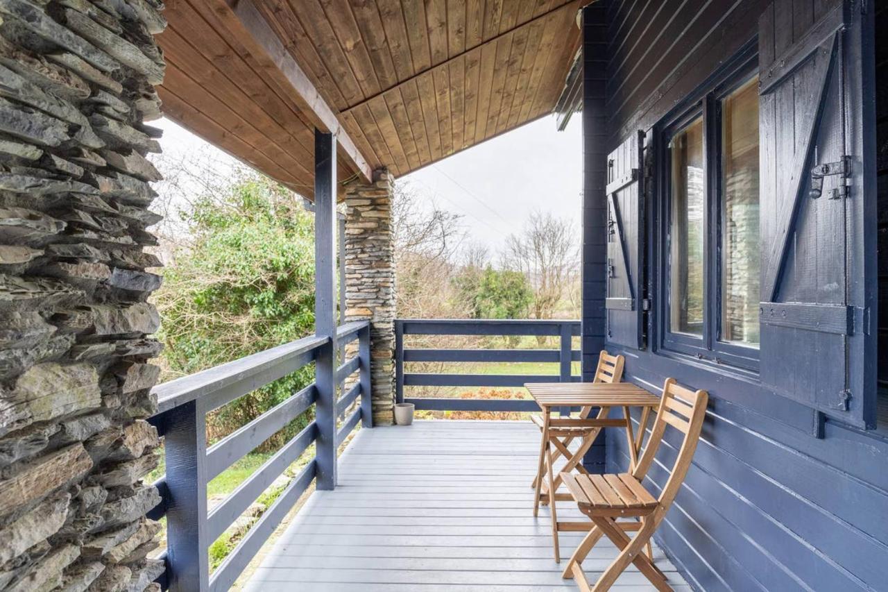 Rock Lodge Kenmare Exterior foto